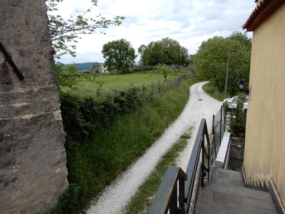 Il Gelsomino Bed & Breakfast Frasso Sabino Exterior photo