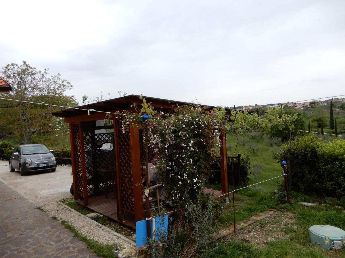 Il Gelsomino Bed & Breakfast Frasso Sabino Exterior photo