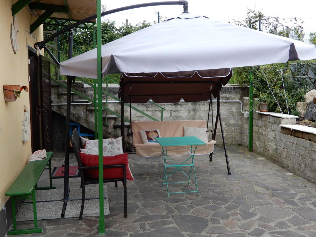 Il Gelsomino Bed & Breakfast Frasso Sabino Exterior photo