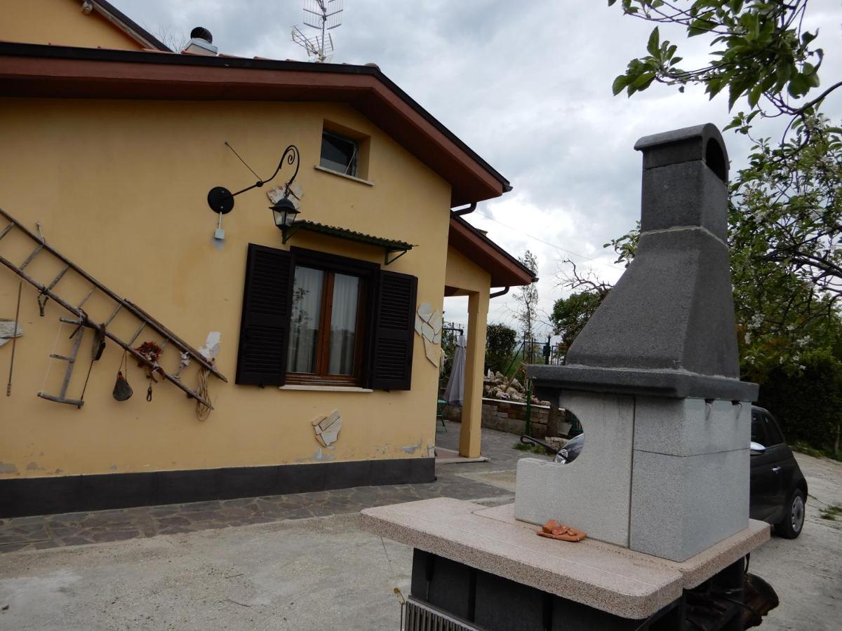 Il Gelsomino Bed & Breakfast Frasso Sabino Exterior photo
